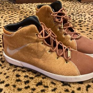 Mens nike LBJ Lebron XII Lion’s Mane shoes